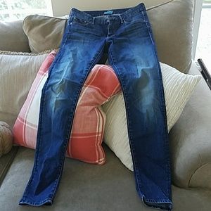 Mother "The Looker" Eye Candy wash size 28 jeans